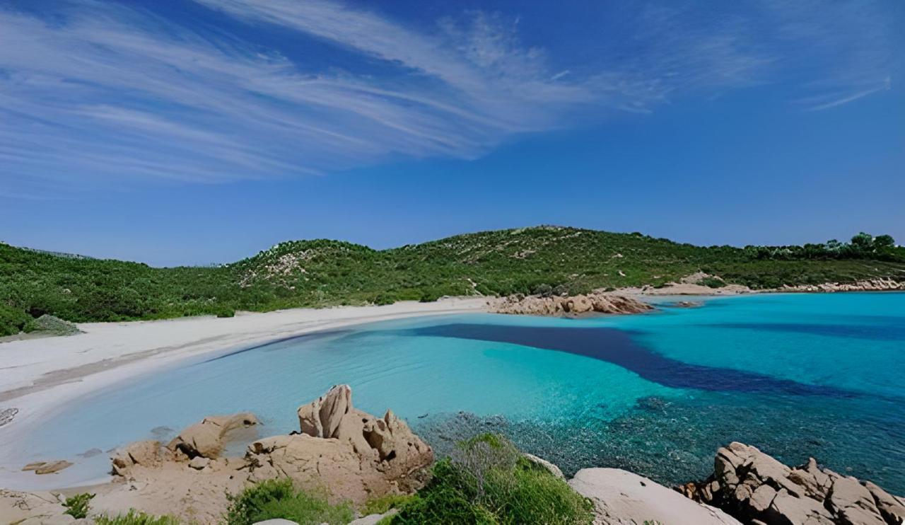 Lightblue-Celeste Central Apartment In Porto Rotondo Exterior foto