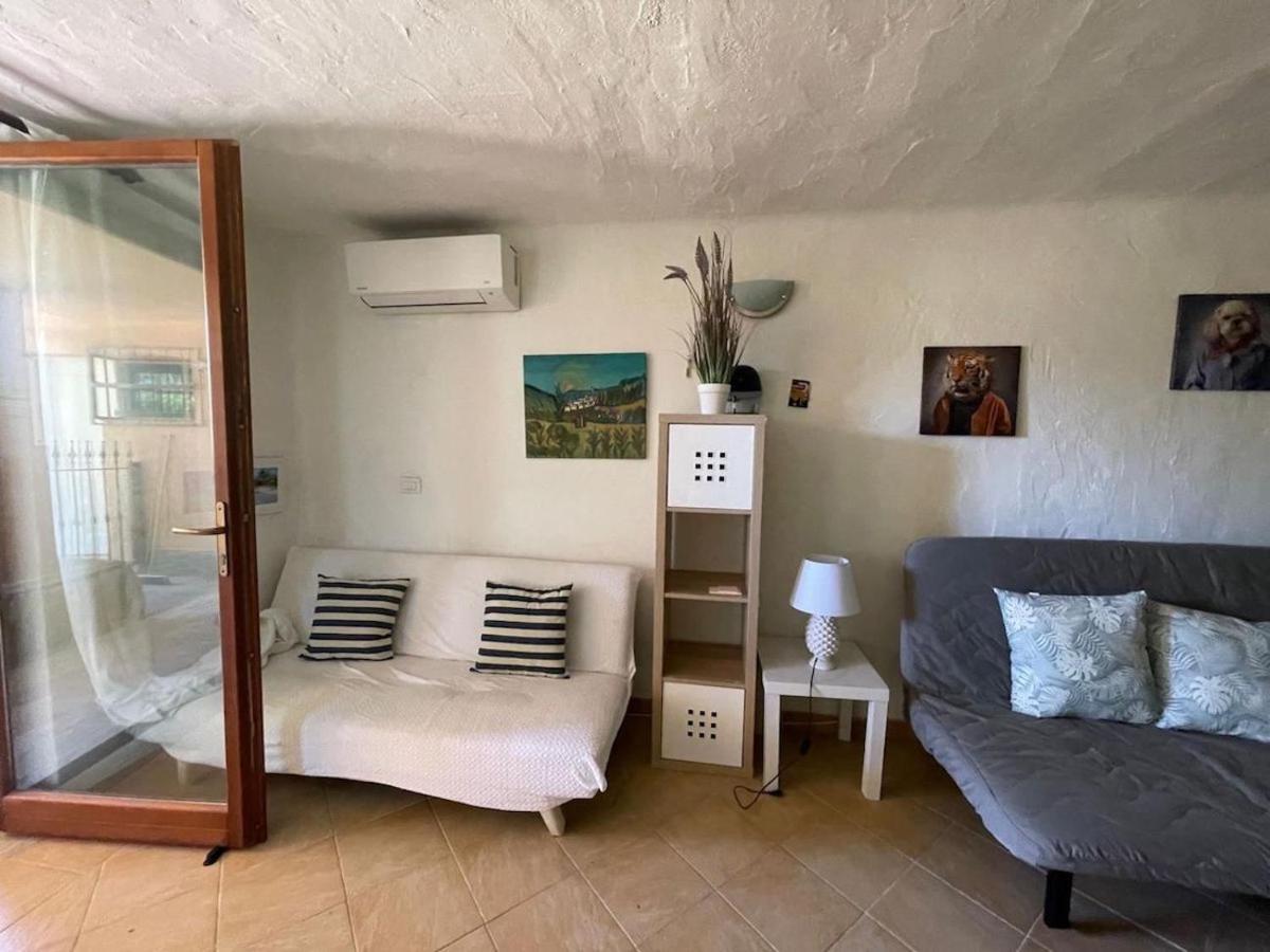 Lightblue-Celeste Central Apartment In Porto Rotondo Exterior foto