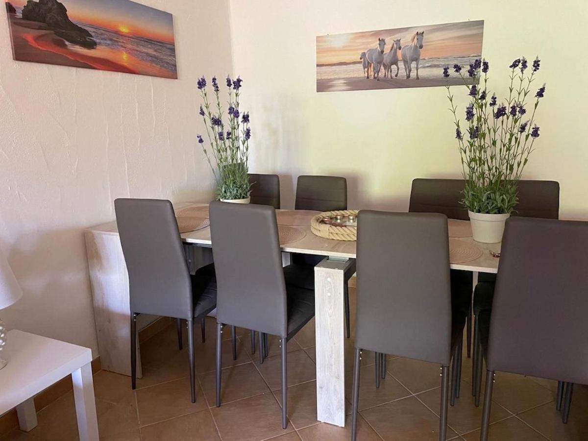 Lightblue-Celeste Central Apartment In Porto Rotondo Exterior foto