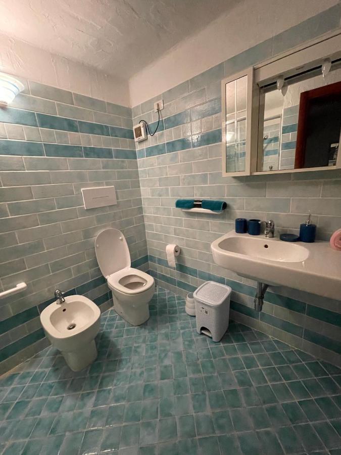 Lightblue-Celeste Central Apartment In Porto Rotondo Exterior foto